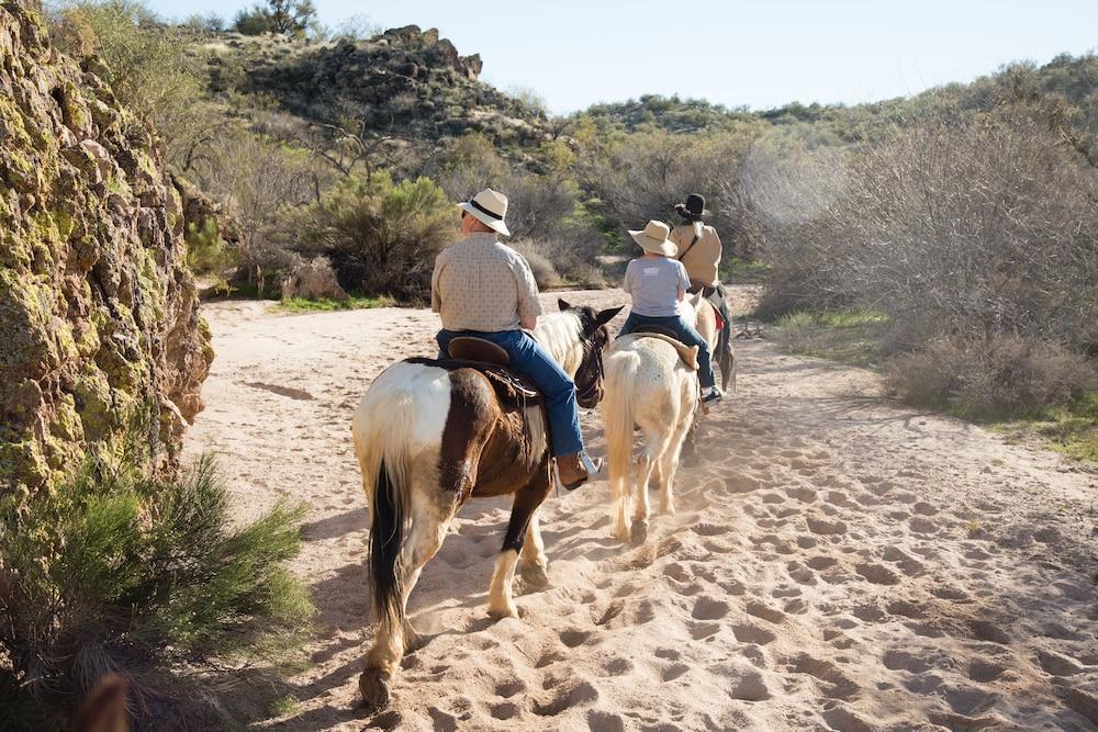 Rancho De Los Caballeros Wickenburg Eksteriør billede