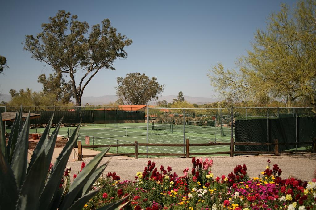 Rancho De Los Caballeros Wickenburg Eksteriør billede