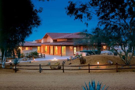 Rancho De Los Caballeros Wickenburg Eksteriør billede