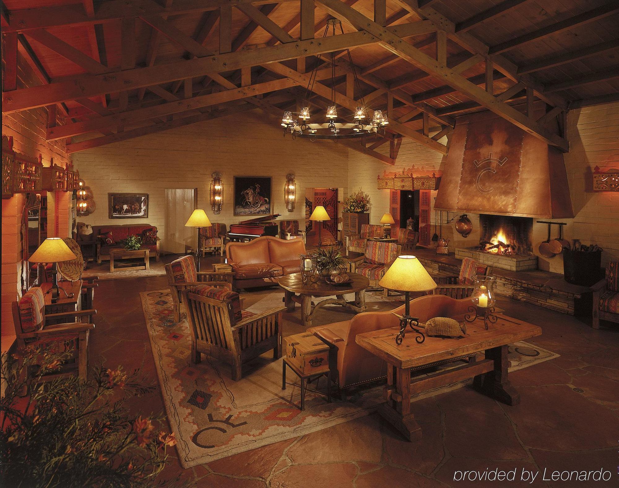 Rancho De Los Caballeros Wickenburg Interiør billede
