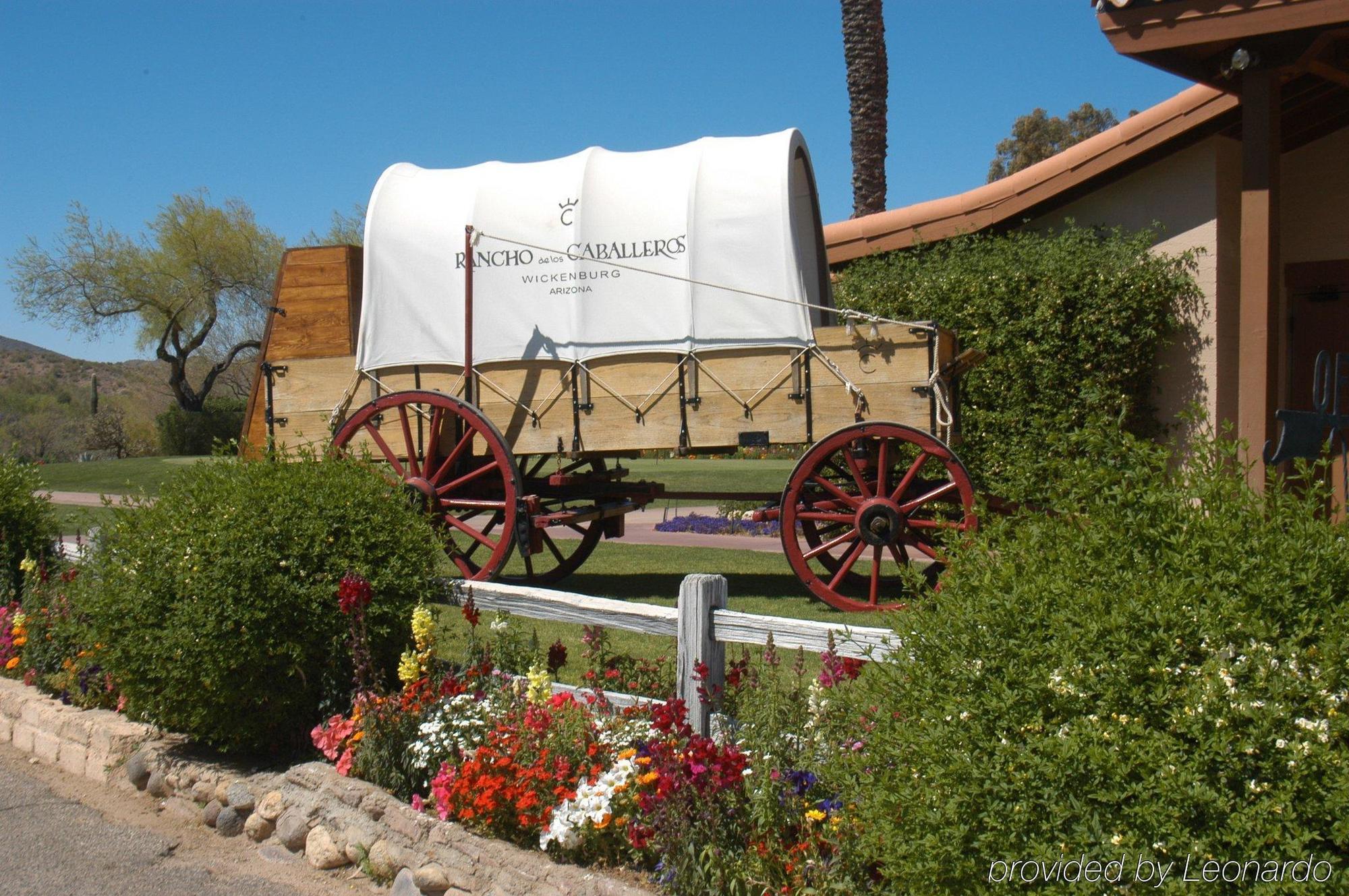 Rancho De Los Caballeros Wickenburg Eksteriør billede
