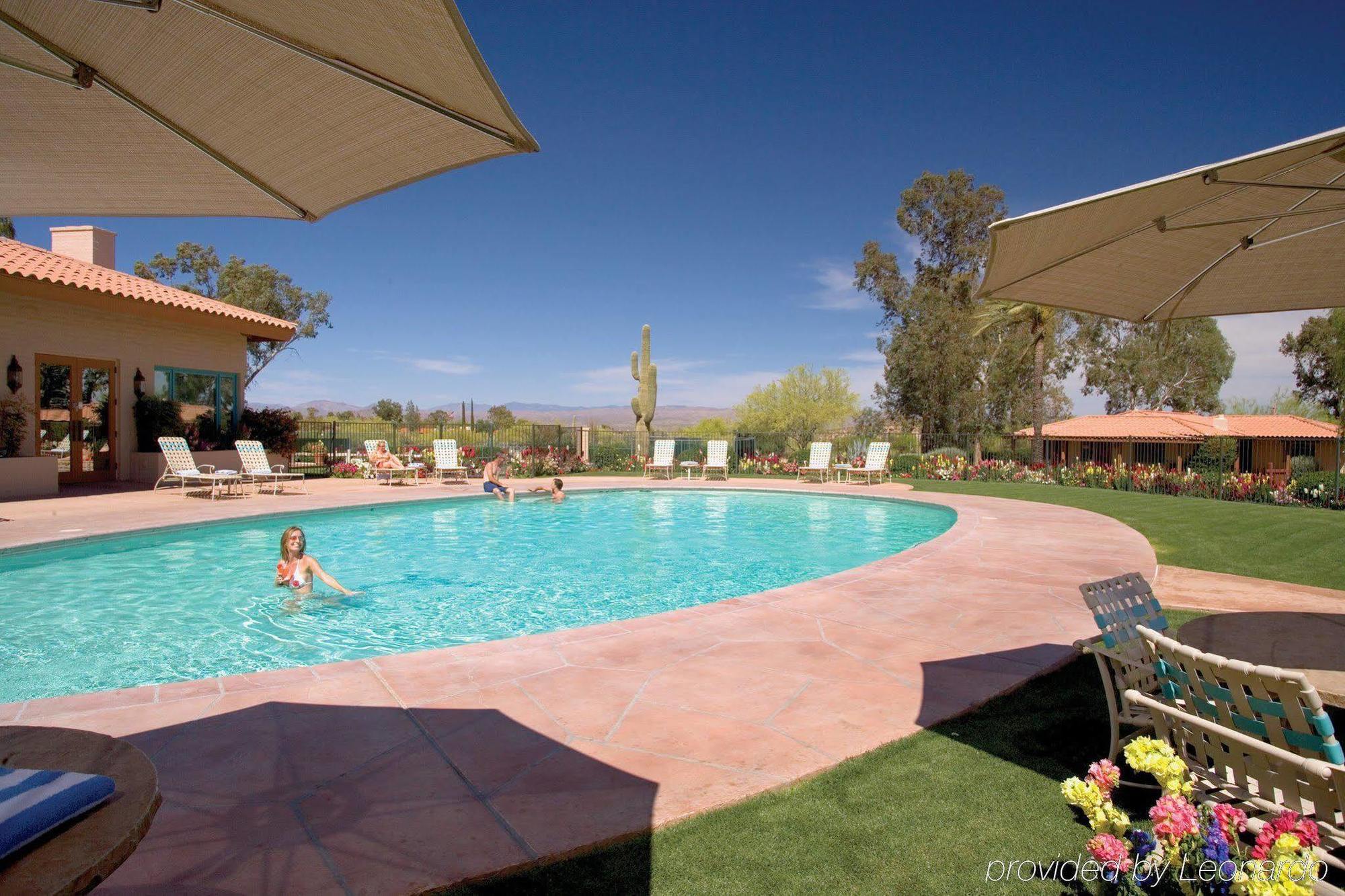Rancho De Los Caballeros Wickenburg Faciliteter billede
