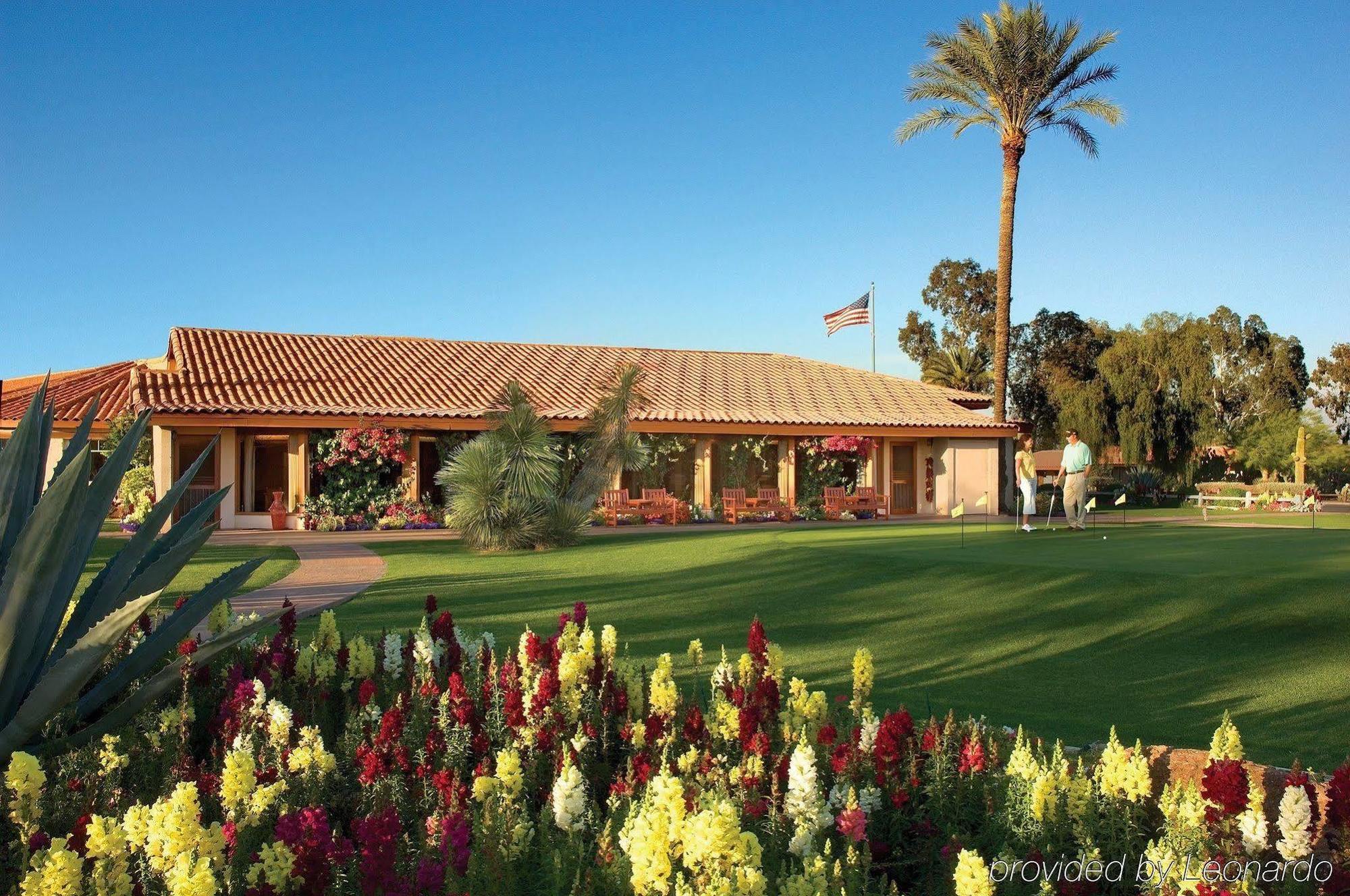 Rancho De Los Caballeros Wickenburg Eksteriør billede