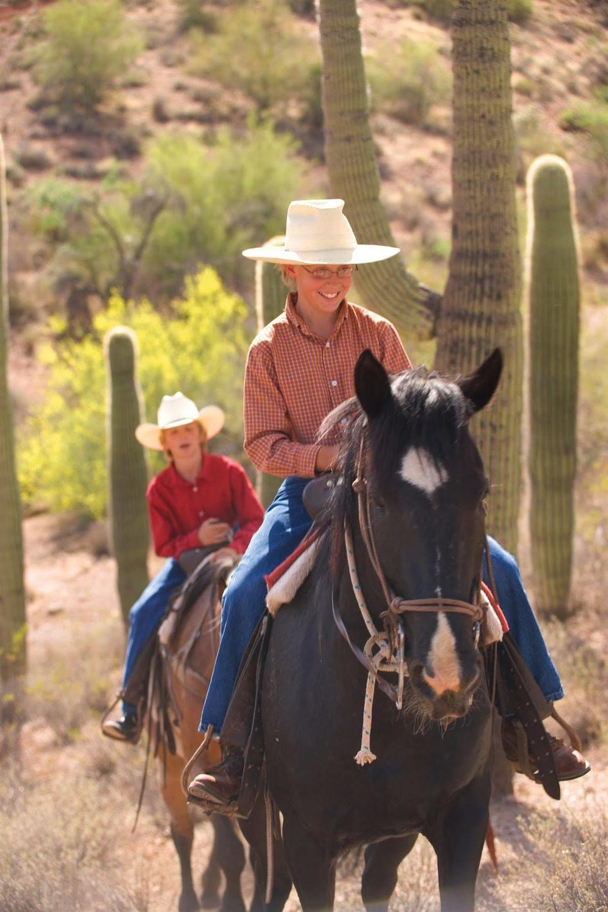 Rancho De Los Caballeros Wickenburg Eksteriør billede